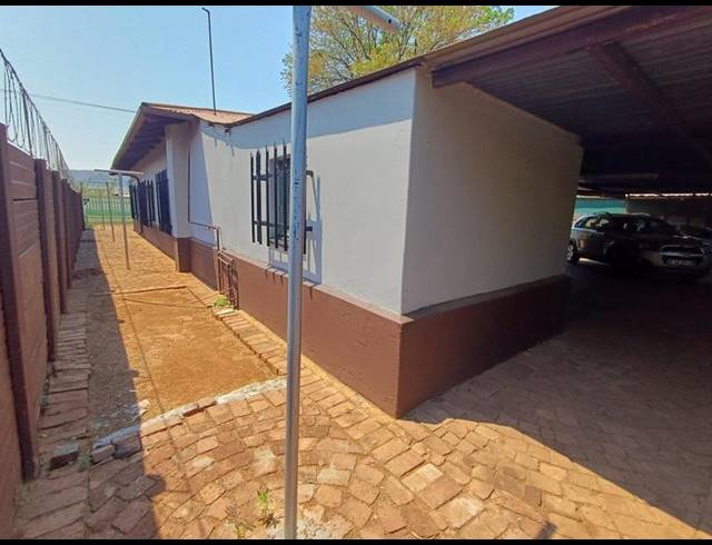 4 BEDROOM PROPERTY TO RENT IN BOOYSENS